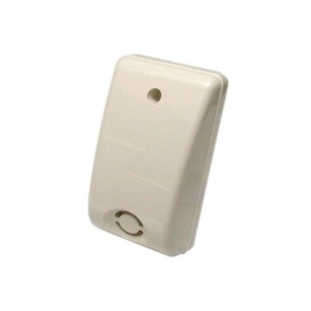 ATW SECURITY ATW Security ATWBULLDOG Indoor & Outdoor Low Profile Siren - Ivory ATWBULLDOG